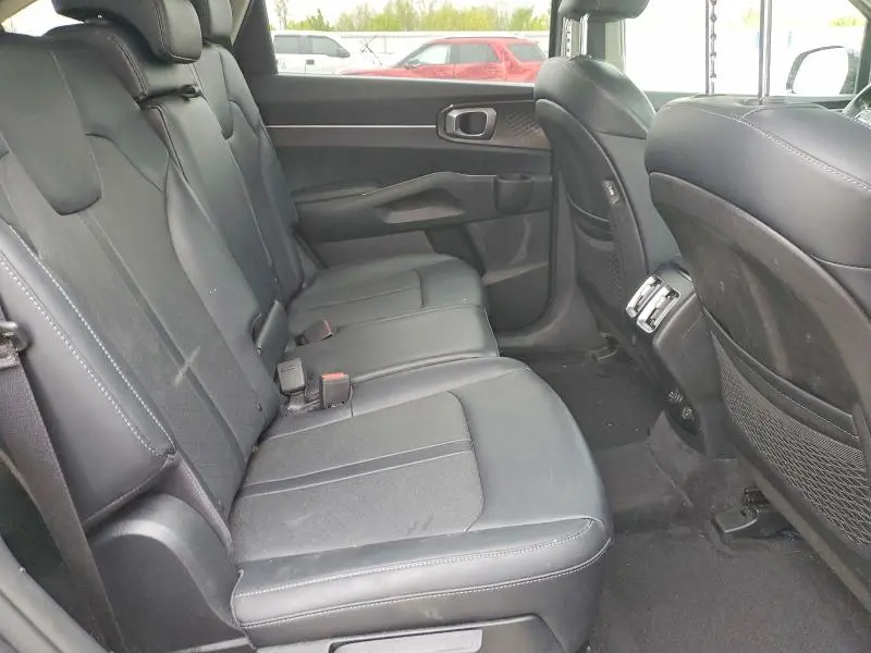 2021 KIA SORENTO S  