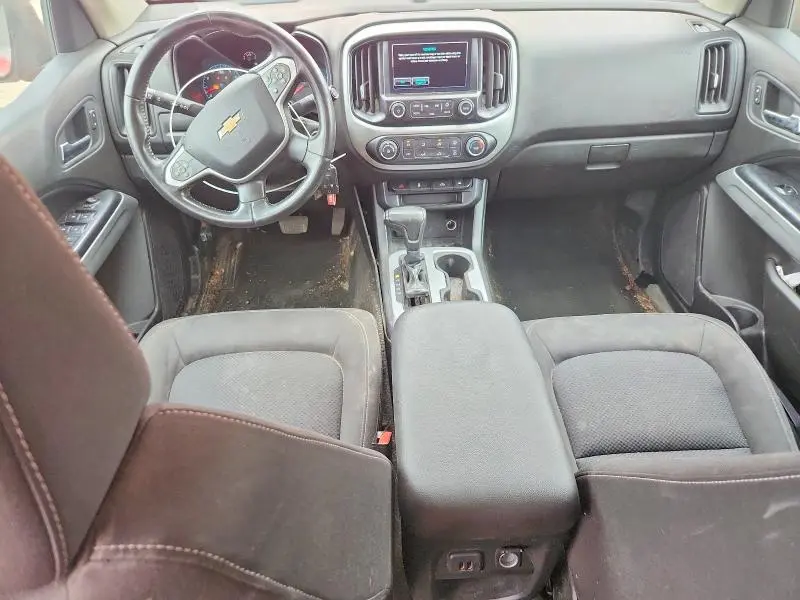 2015 CHEVROLET COLORADO LT  
