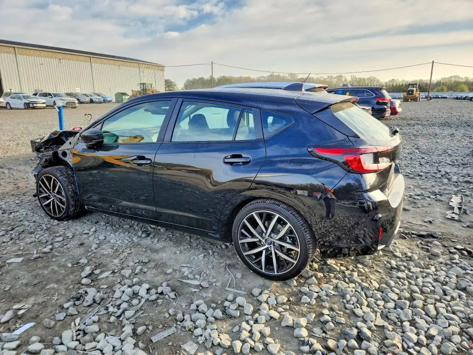 2026 SUBARU IMPREZA SPORT  