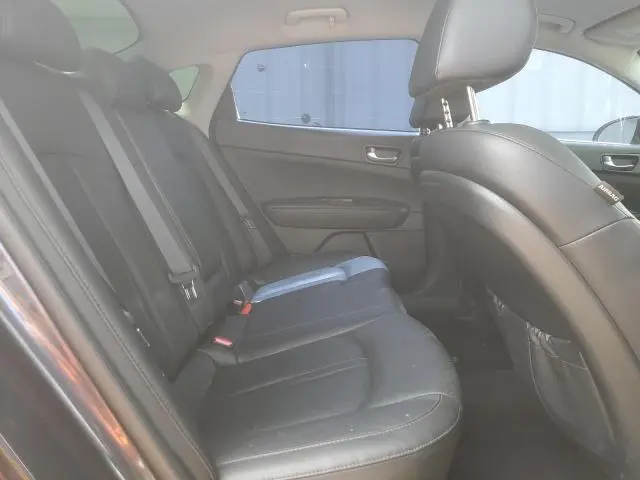 2019 KIA OPTIMA EX  