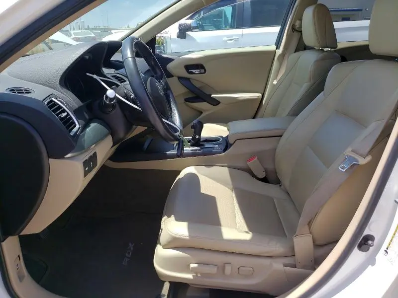 2018 ACURA RDX   