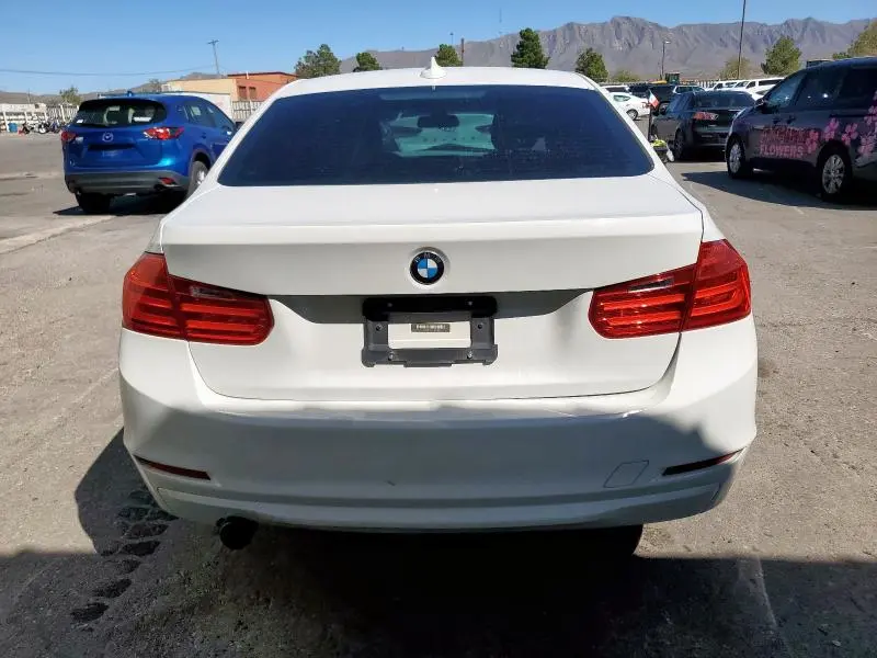 2013 BMW 320 I  