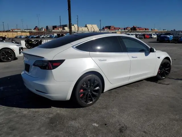 2019 TESLA MODEL 3   