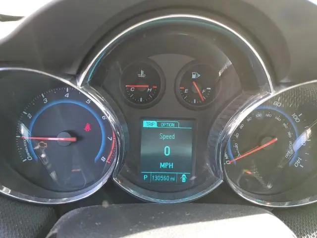 2015 CHEVROLET CRUZE LTZ