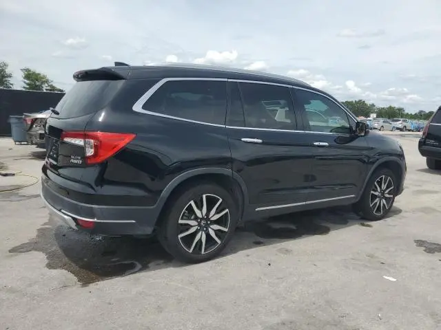2021 HONDA PILOT ELITE  