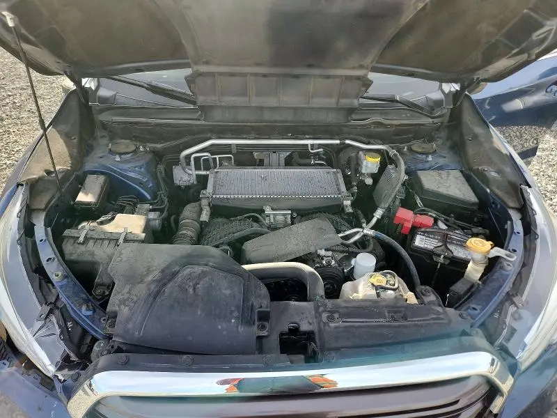 2019 SUBARU ASCENT PREMIUM  