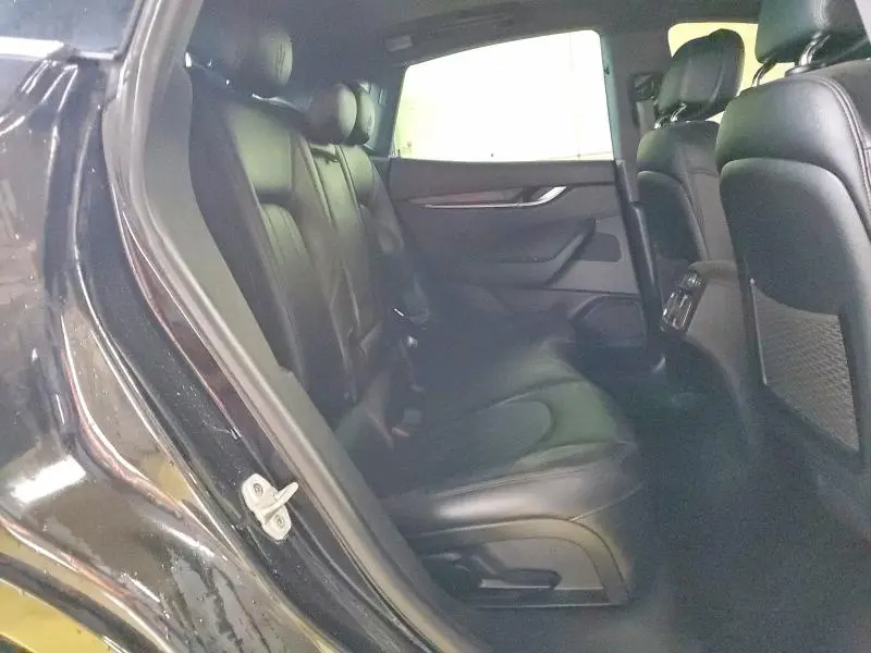 2017 MASERATI LEVANTE   