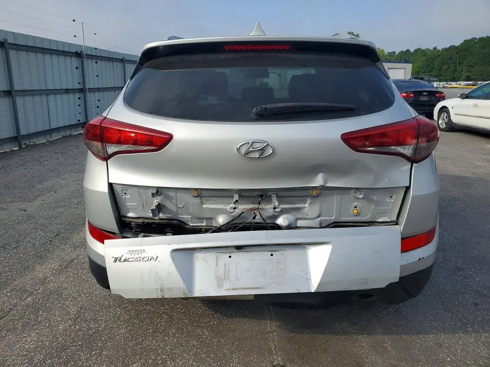 2018 HYUNDAI TUCSON SEL PLUS  