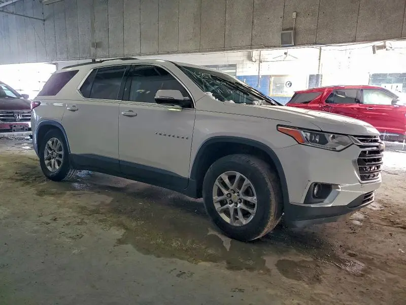 2019 CHEVROLET TRAVERSE LT  