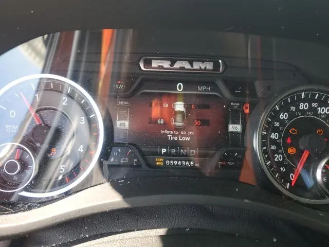 2023 RAM 2500 LARAMIE  