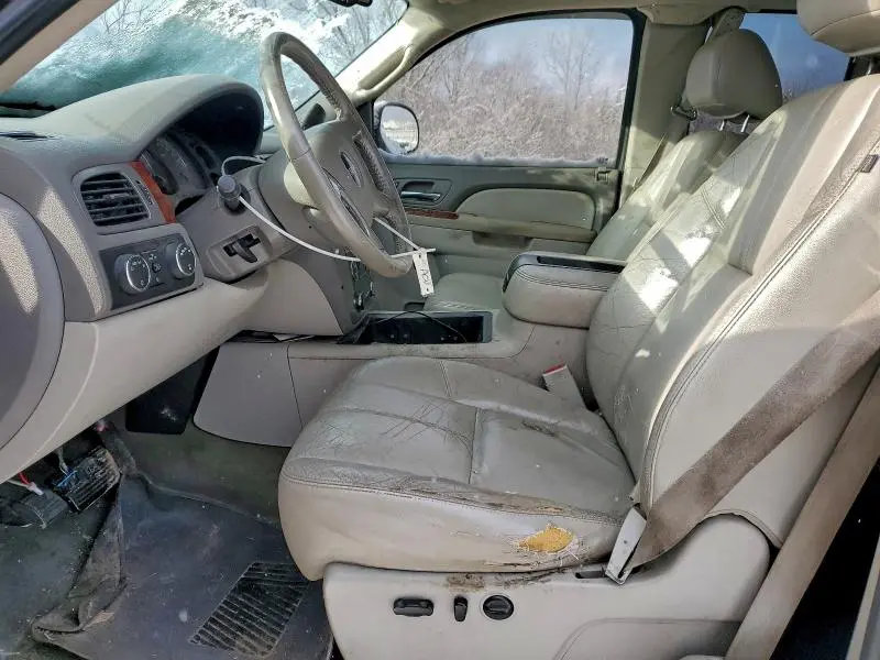 2011 GMC SIERRA K1500 SLT  