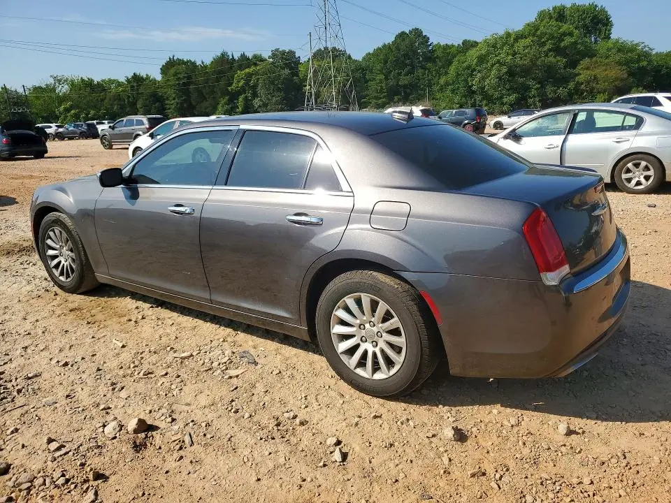 2018 CHRYSLER 300 LIMITED  