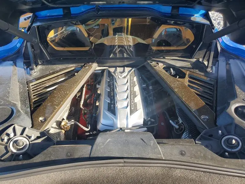 2024 CHEVROLET CORVETTE STINGRAY 3LT  