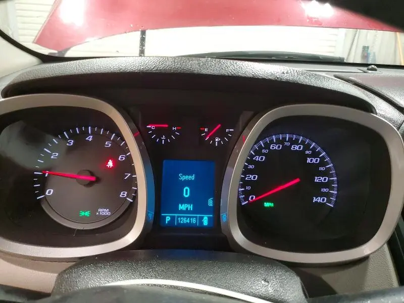 2011 CHEVROLET EQUINOX LT  