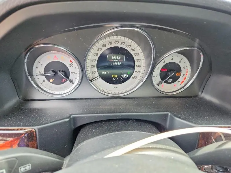 2014 MERCEDES-BENZ GLK 350  