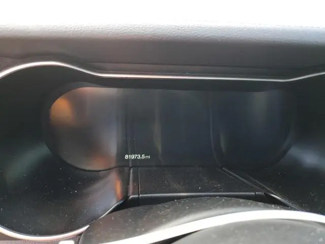 2018 FORD MUSTANG   