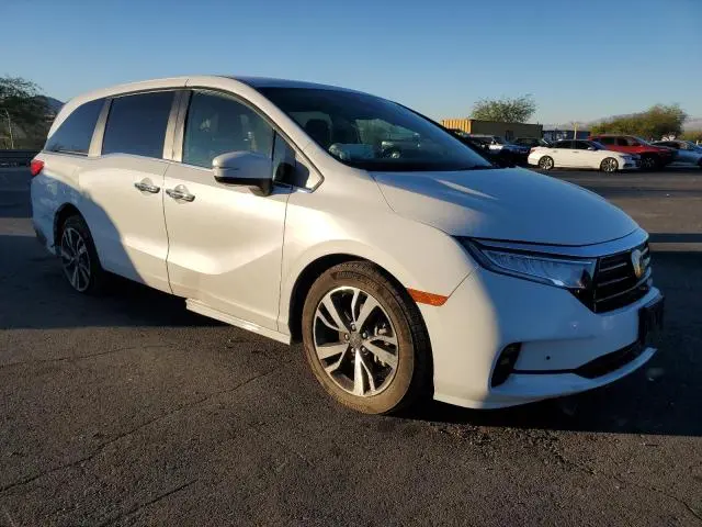 2023 HONDA ODYSSEY TOURING  