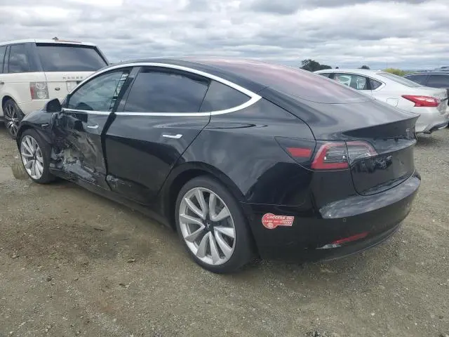 2017 TESLA MODEL 3   