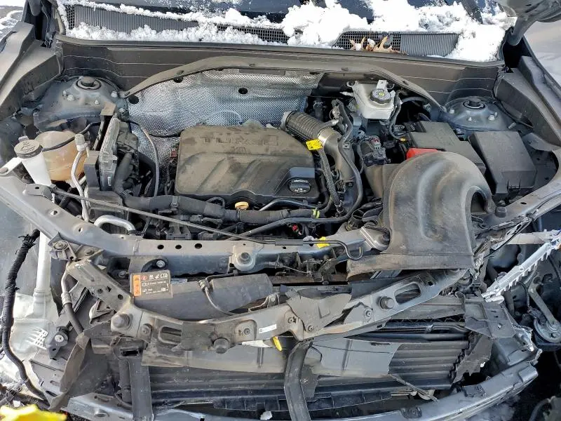 2021 CHEVROLET TRAILBLAZER LS  