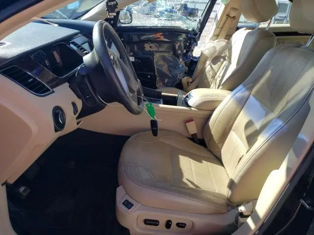 2015 FORD TAURUS LIMITED