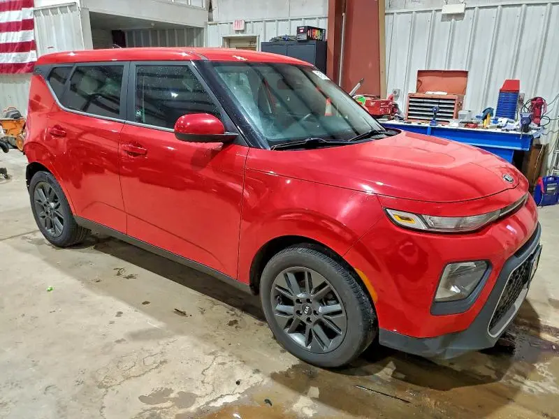 2021 KIA SOUL LX  