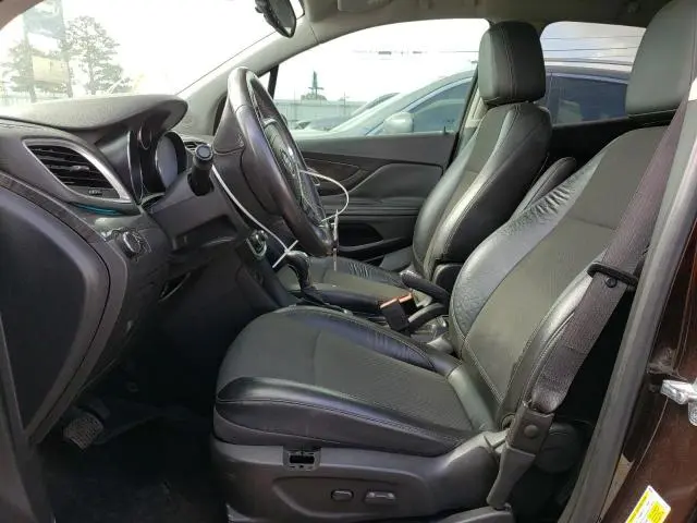 2014 BUICK ENCORE   