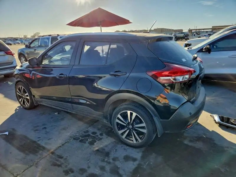 2020 NISSAN KICKS SV  