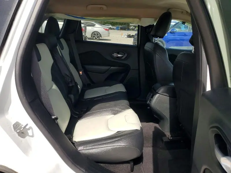 2014 JEEP CHEROKEE LATITUDE  