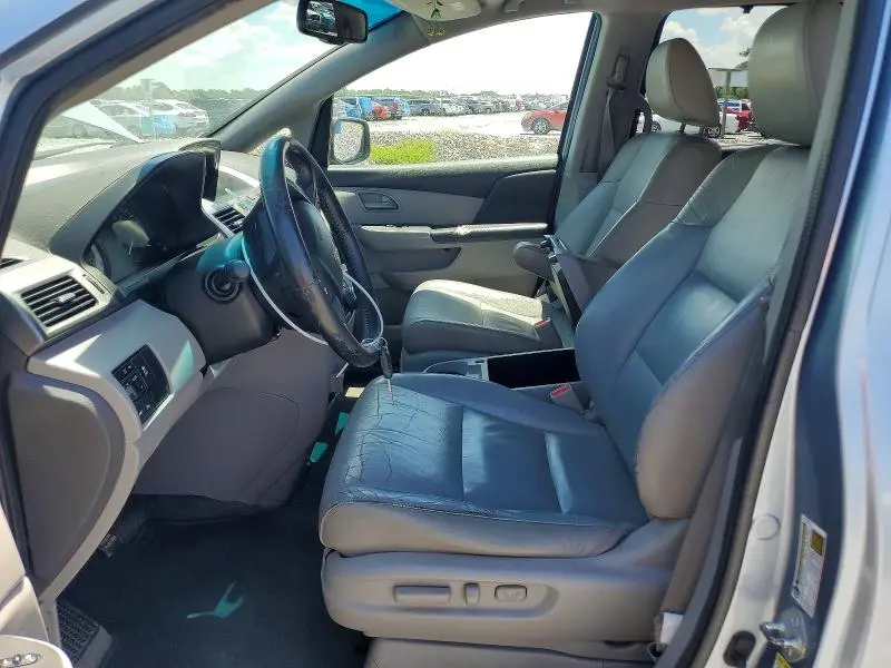 2011 HONDA ODYSSEY TOURING  