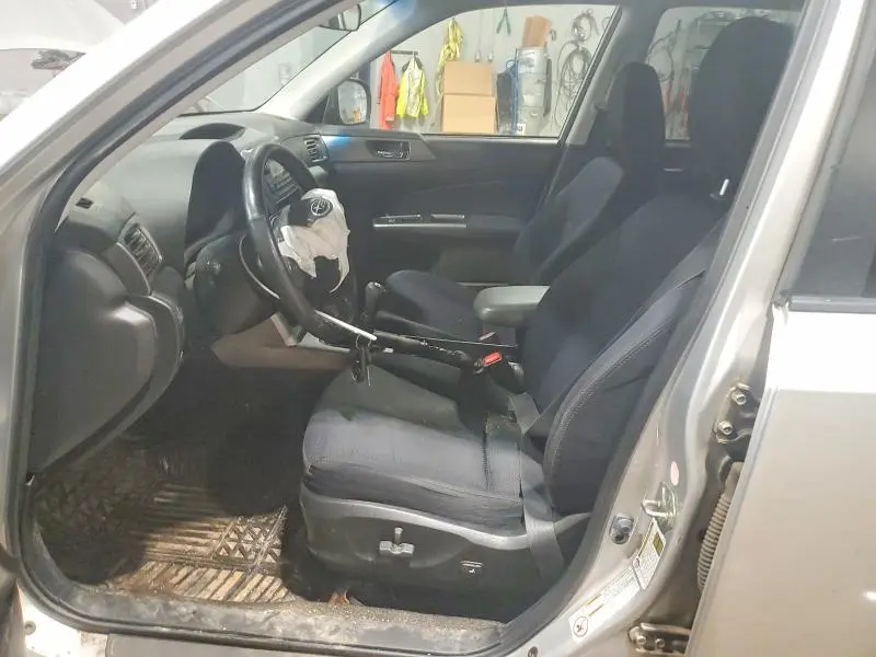 2011 SUBARU FORESTER 2.5X PREMIUM  