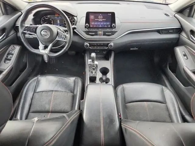 2021 NISSAN ALTIMA SR  