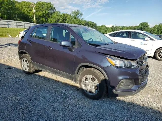 2019 CHEVROLET TRAX LS  