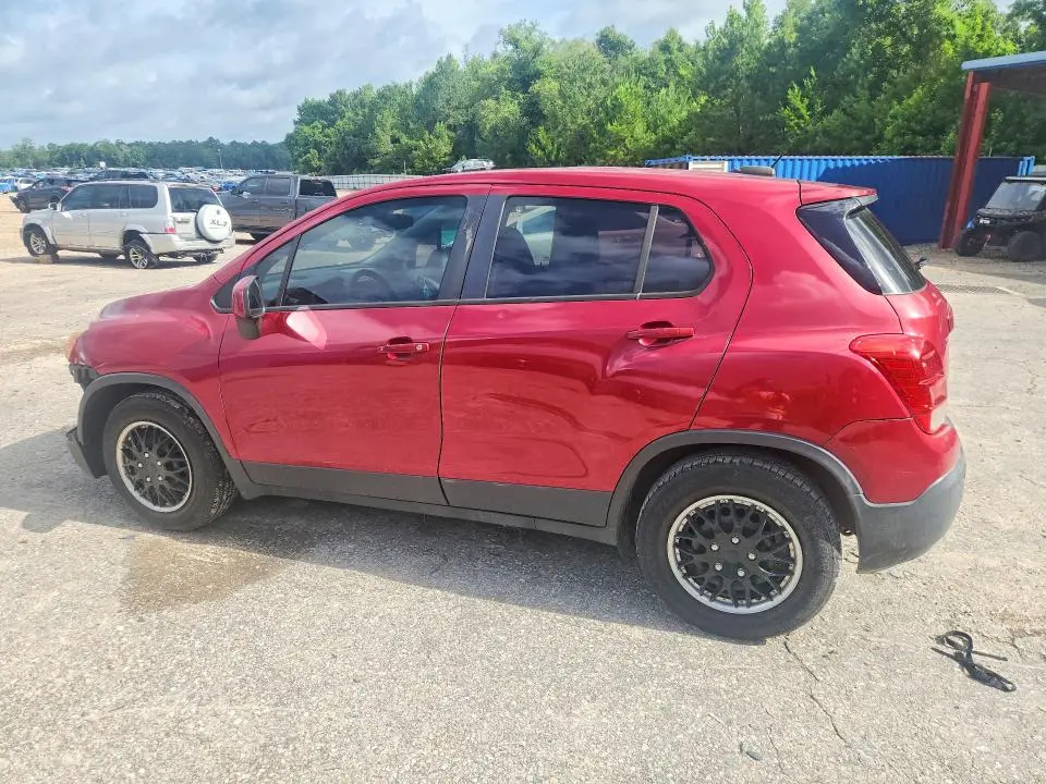 2015 CHEVROLET TRAX LS  