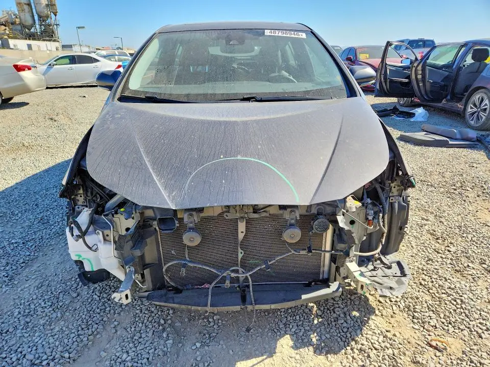 2016 TOYOTA PRIUS FOUR  