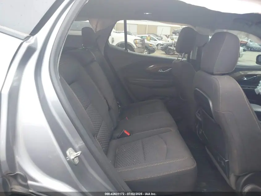 2020 GMC TERRAIN FWD SLE