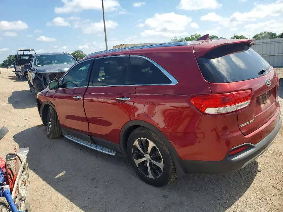 2017 KIA SORENTO EX  