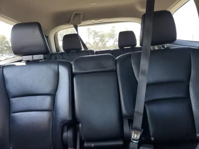 2016 HONDA PILOT EXL  