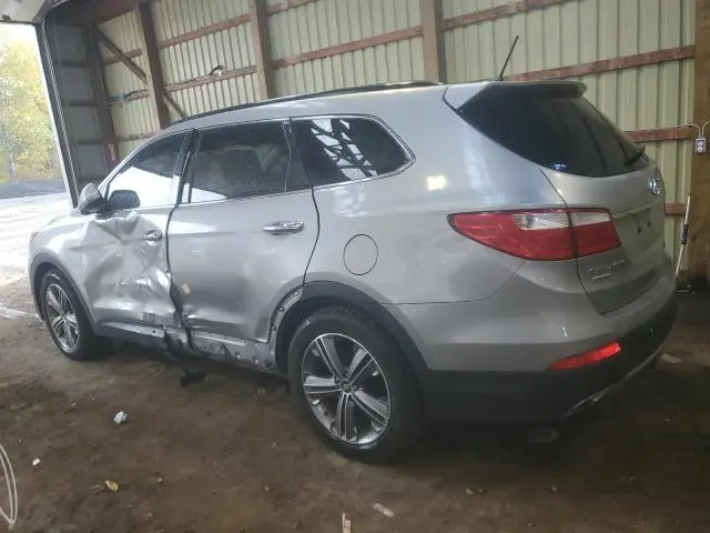 2015 HYUNDAI SANTA FE GLS  