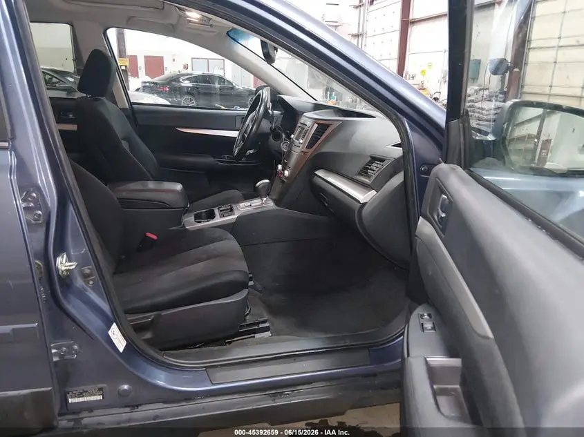2014 SUBARU OUTBACK 2.5I PREMIUM