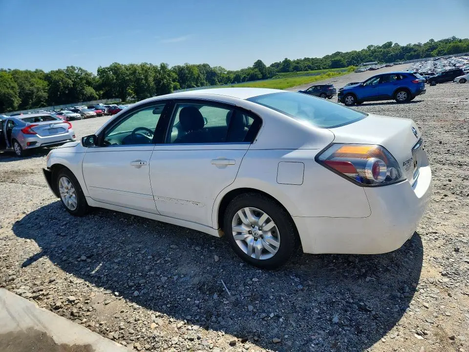 2012 NISSAN ALTIMA 2.5  