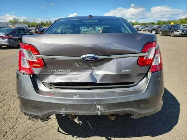 2011 FORD TAURUS SEL  