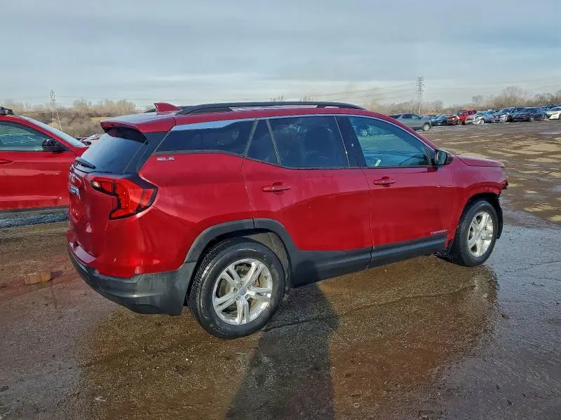 2019 GMC TERRAIN SLE  