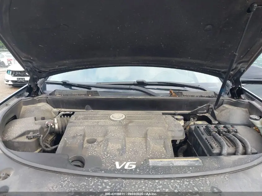 2011 CADILLAC SRX LUXURY COLLECTION