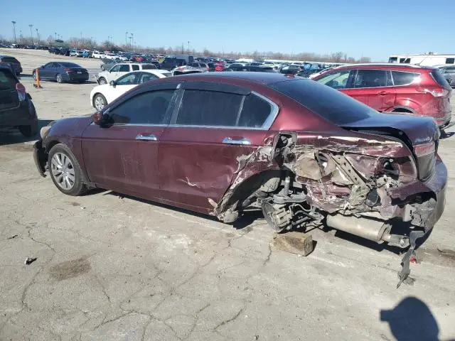 2011 HONDA ACCORD EXL