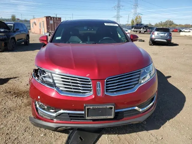 2017 LINCOLN MKX RESERVE  