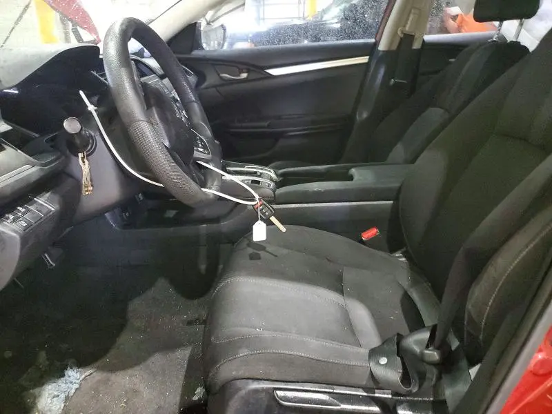 2019 HONDA CIVIC LX  