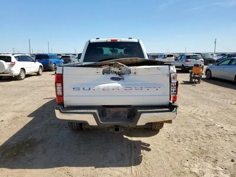 2022 FORD F250 SUPER DUTY  