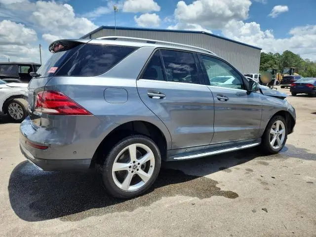2018 MERCEDES-BENZ GLE 350  