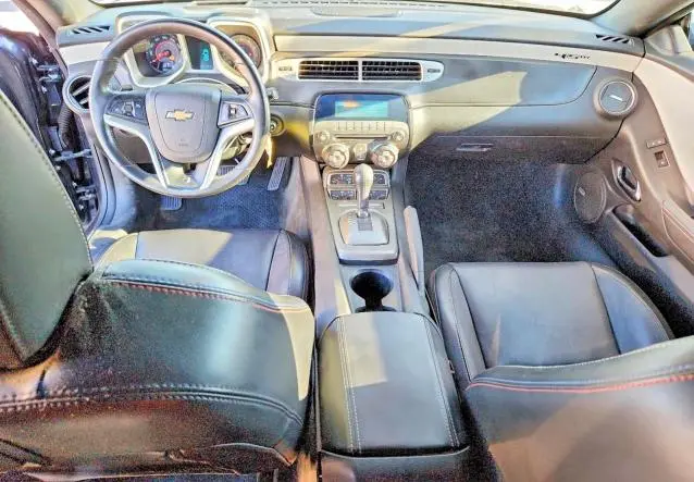 2012 CHEVROLET CAMARO LT  