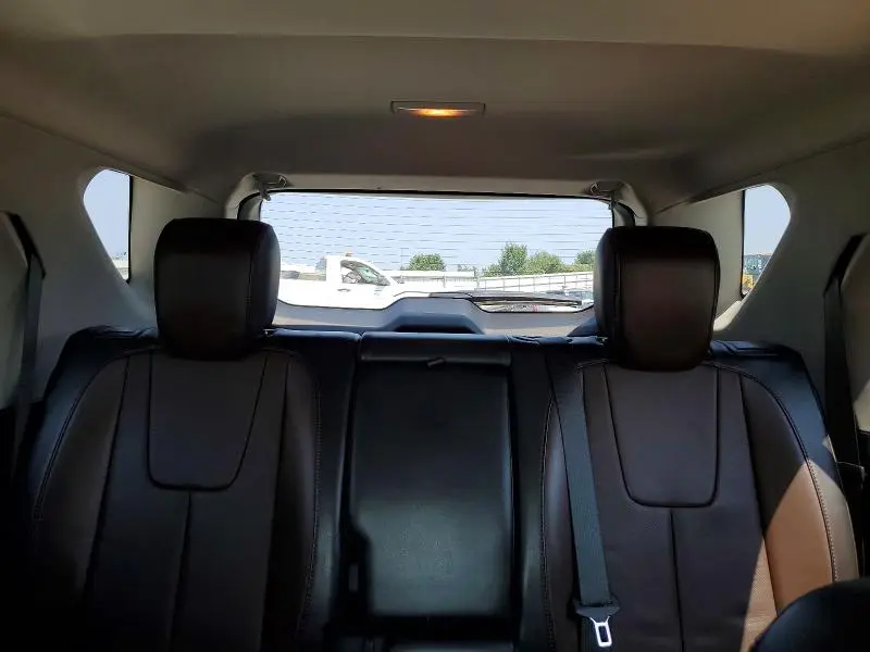 2014 CHEVROLET EQUINOX LTZ  